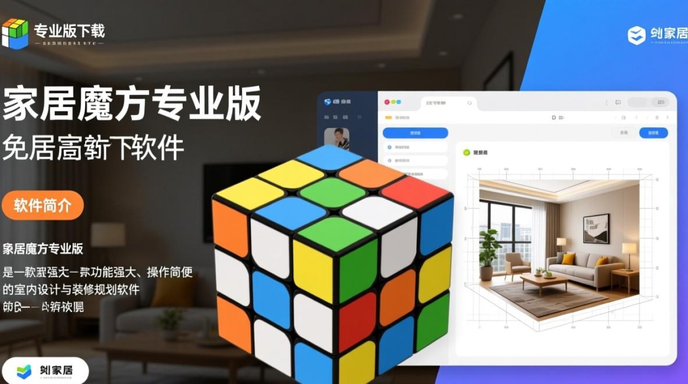 家居魔方专业版免费下载-第1张图片-99系统专家