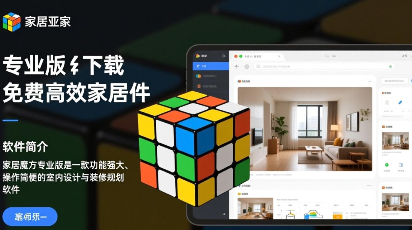 家居魔方专业版免费下载-第2张图片-99系统专家