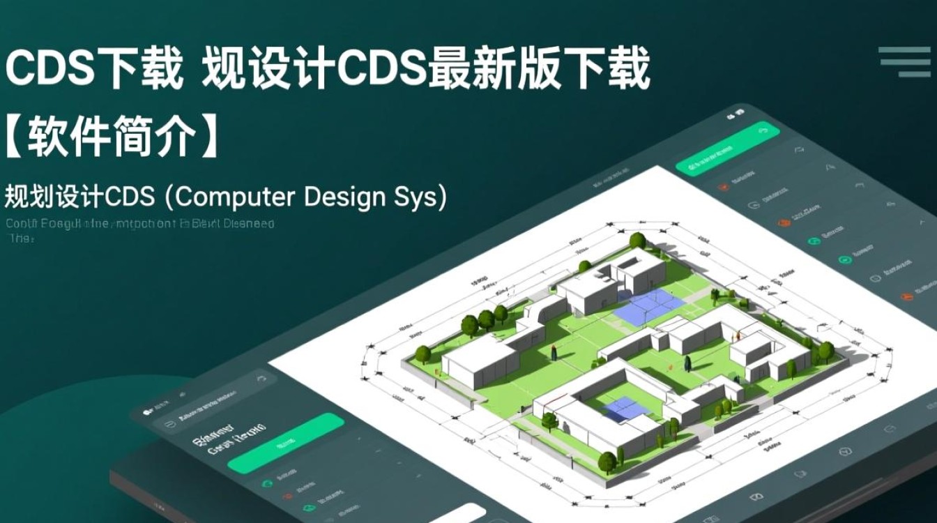 规划设计CDS最新版下载-第1张图片-99系统专家