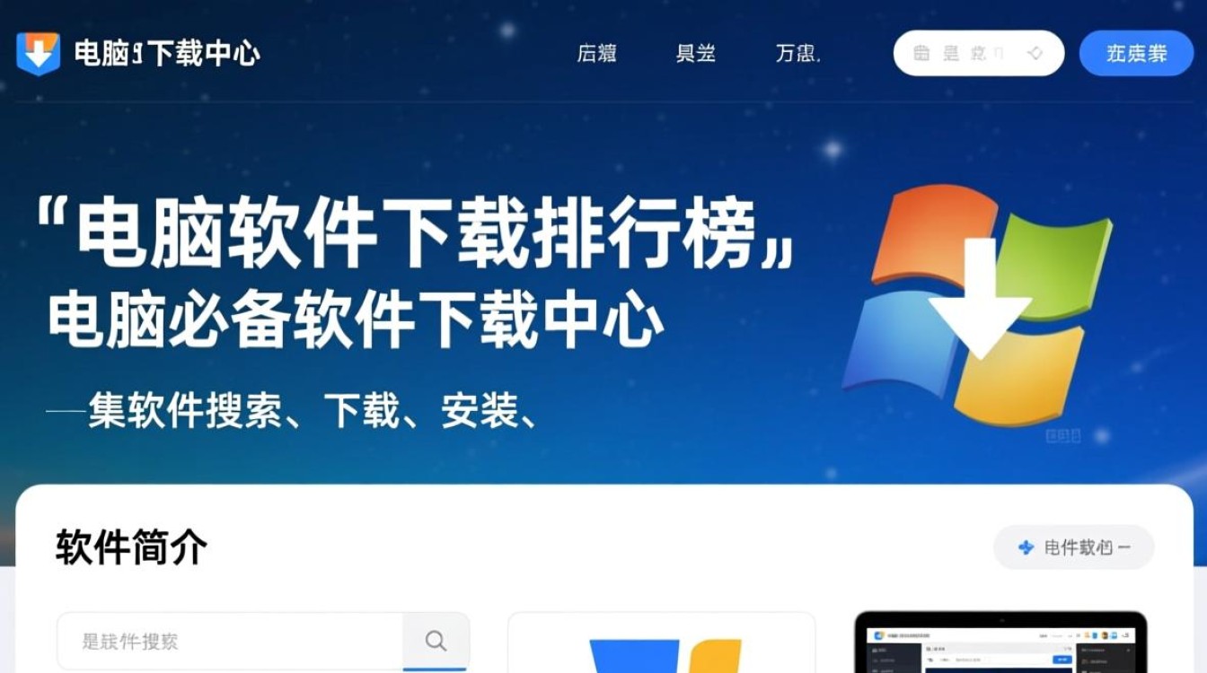 电脑软件下载排行榜，必备软件一键获取-第2张图片-99系统专家