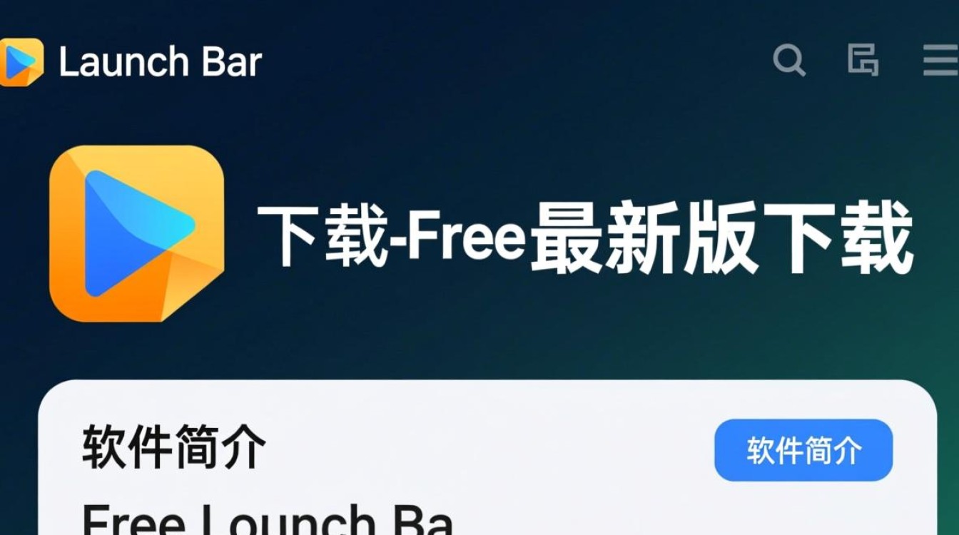 Free Launch Bar最新版免费下载-第2张图片-99系统专家