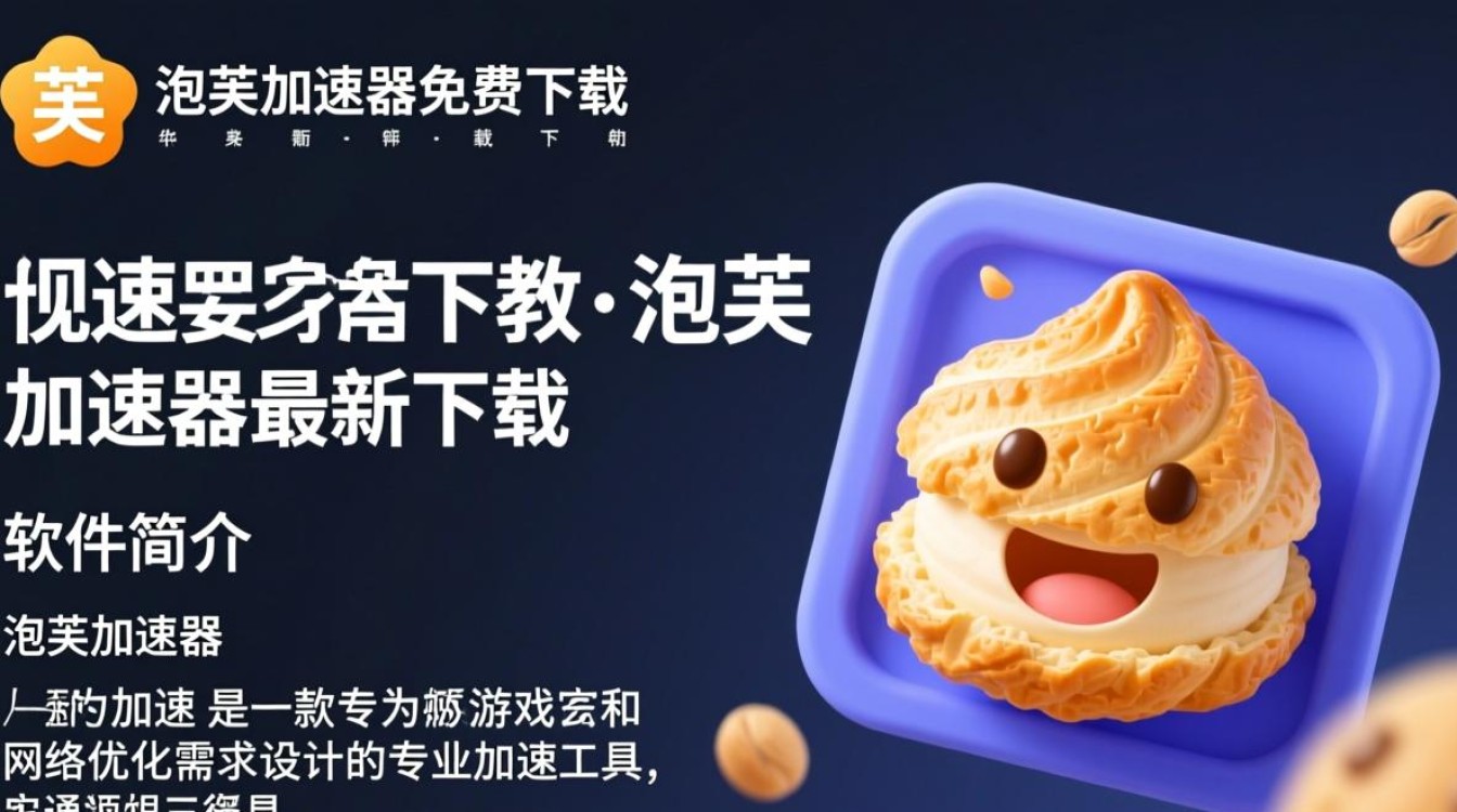 泡芙加速器免费下载，最新版一键获取。-第1张图片-99系统专家