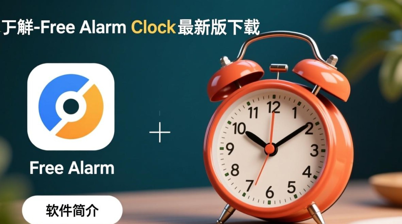 Free Alarm Clock最新版免费下载-第1张图片-99系统专家