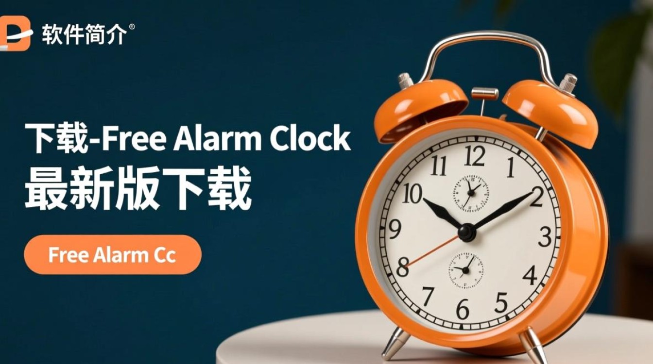 Free Alarm Clock最新版免费下载-第2张图片-99系统专家