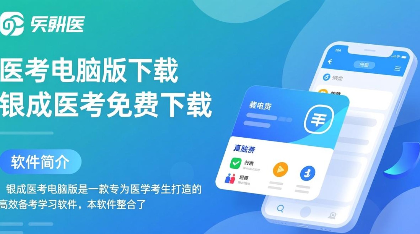 银成医考电脑版免费下载-第2张图片-99系统专家