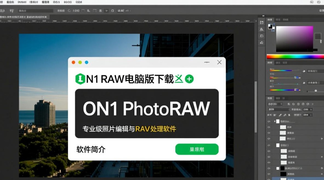 ON1 Photo RAW电脑版最新下载-第2张图片-99系统专家