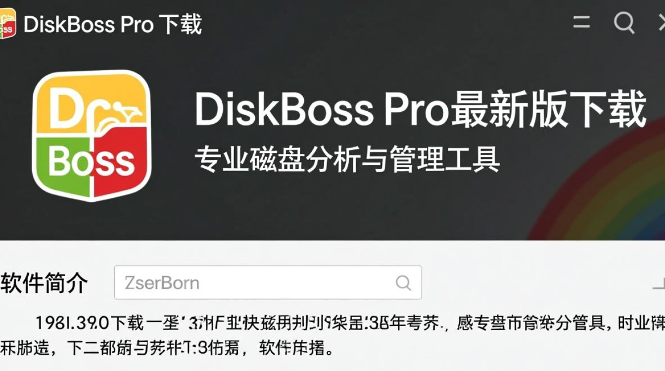 DiskBoss Pro最新版下载，高效磁盘管理工具-第2张图片-99系统专家