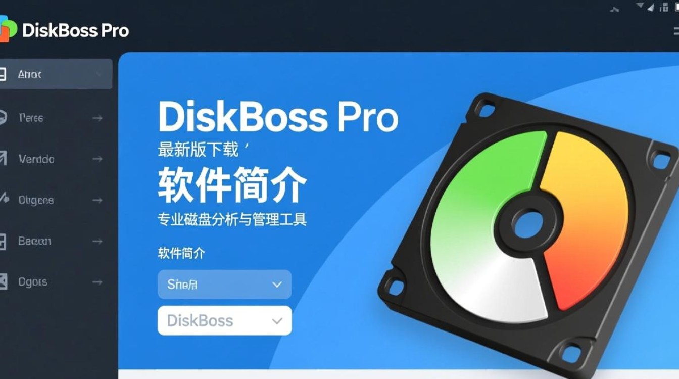 DiskBoss Pro最新版下载，高效磁盘管理工具-第1张图片-99系统专家
