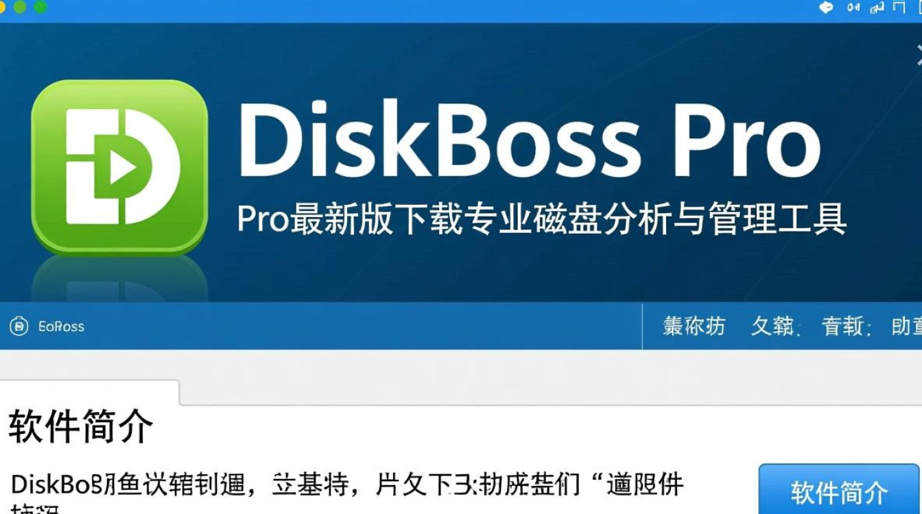 DiskBoss Pro最新版下载，高效磁盘管理工具-第3张图片-99系统专家
