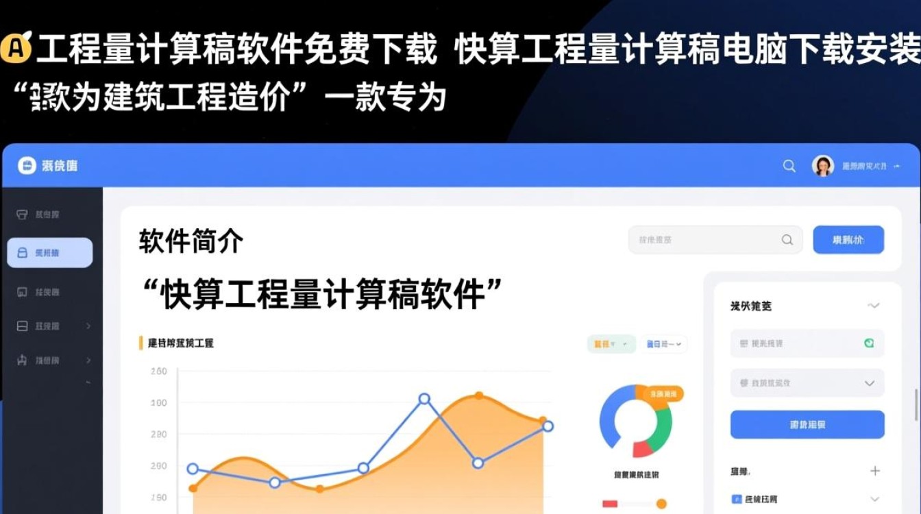 快算工程量计算软件免费下载安装-第1张图片-99系统专家 快算工程量计算软件免费下载安装-第1张图片-99系统专家