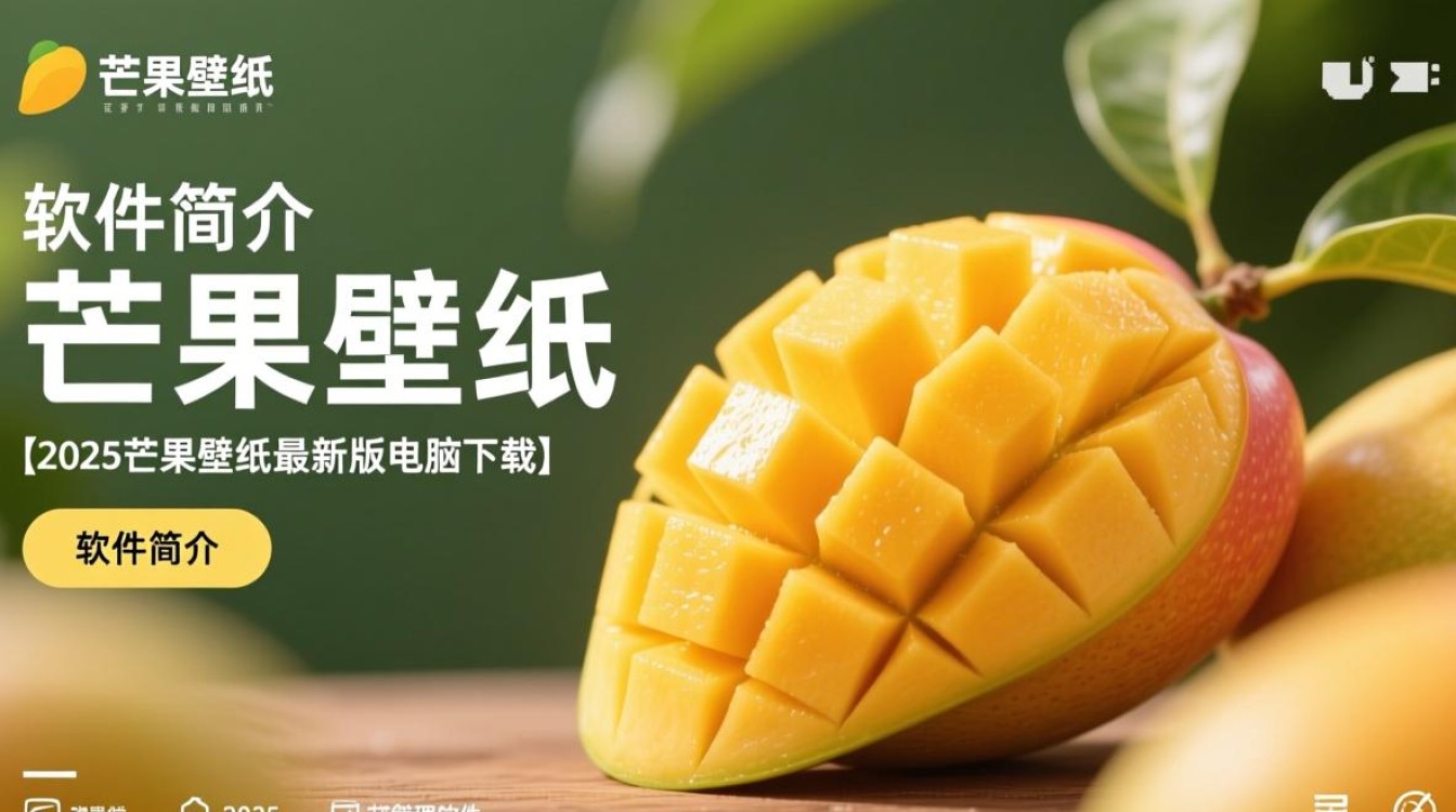 芒果壁纸2025最新版电脑下载-第1张图片-99系统专家 芒果壁纸2025最新版电脑下载-第1张图片-99系统专家