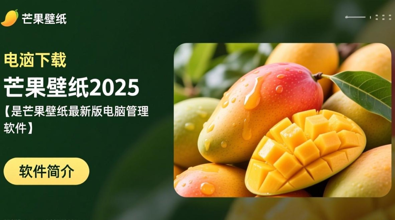芒果壁纸2025最新版电脑下载-第3张图片-99系统专家 芒果壁纸2025最新版电脑下载-第3张图片-99系统专家