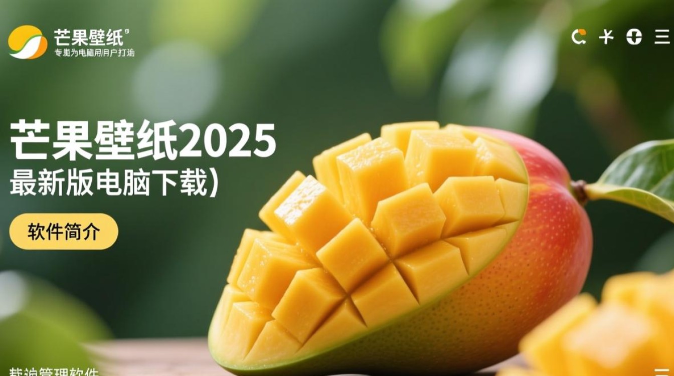 芒果壁纸2025最新版电脑下载-第2张图片-99系统专家 芒果壁纸2025最新版电脑下载-第2张图片-99系统专家