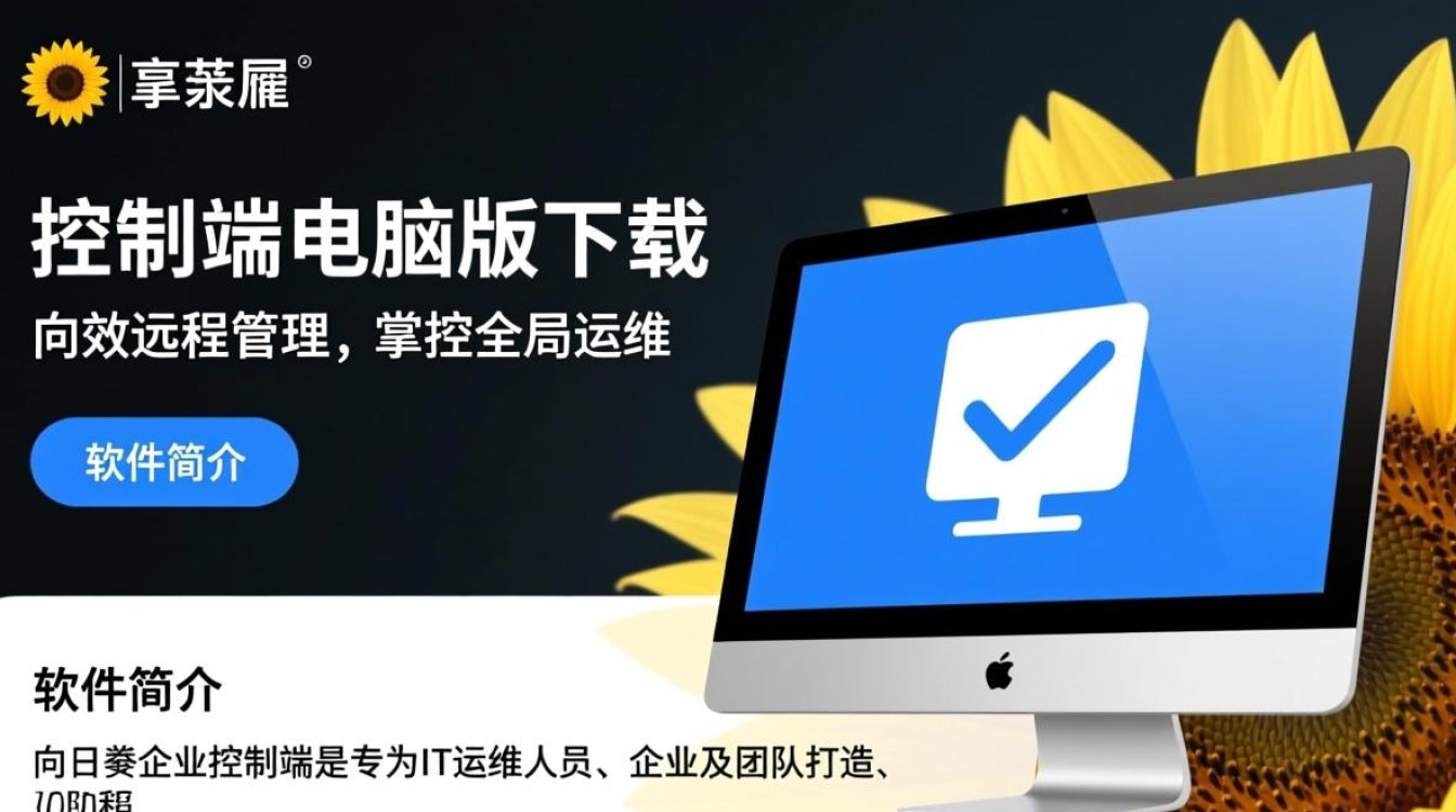 向日葵企业控制端电脑版下载安装-第1张图片-99系统专家