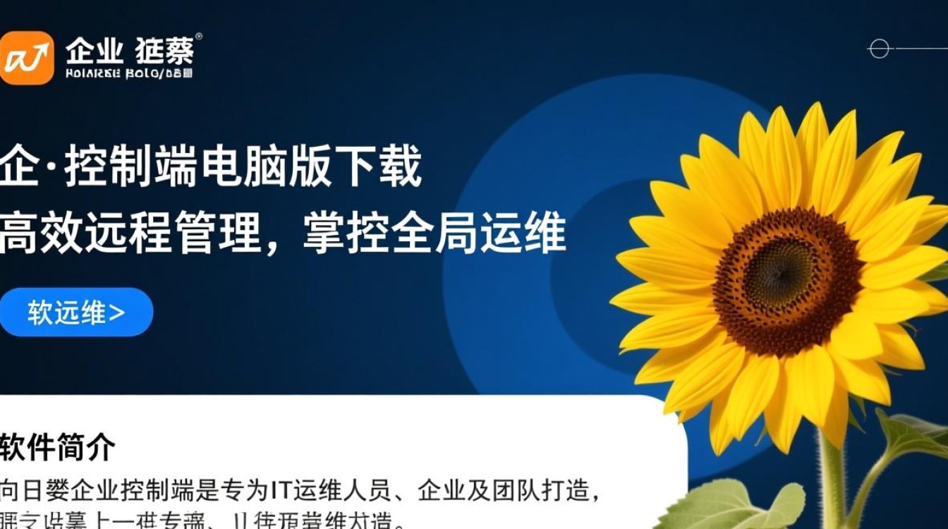 向日葵企业控制端电脑版下载安装-第3张图片-99系统专家