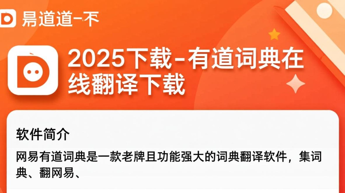 网易有道词典2025官方下载，支持在线翻译-第2张图片-99系统专家