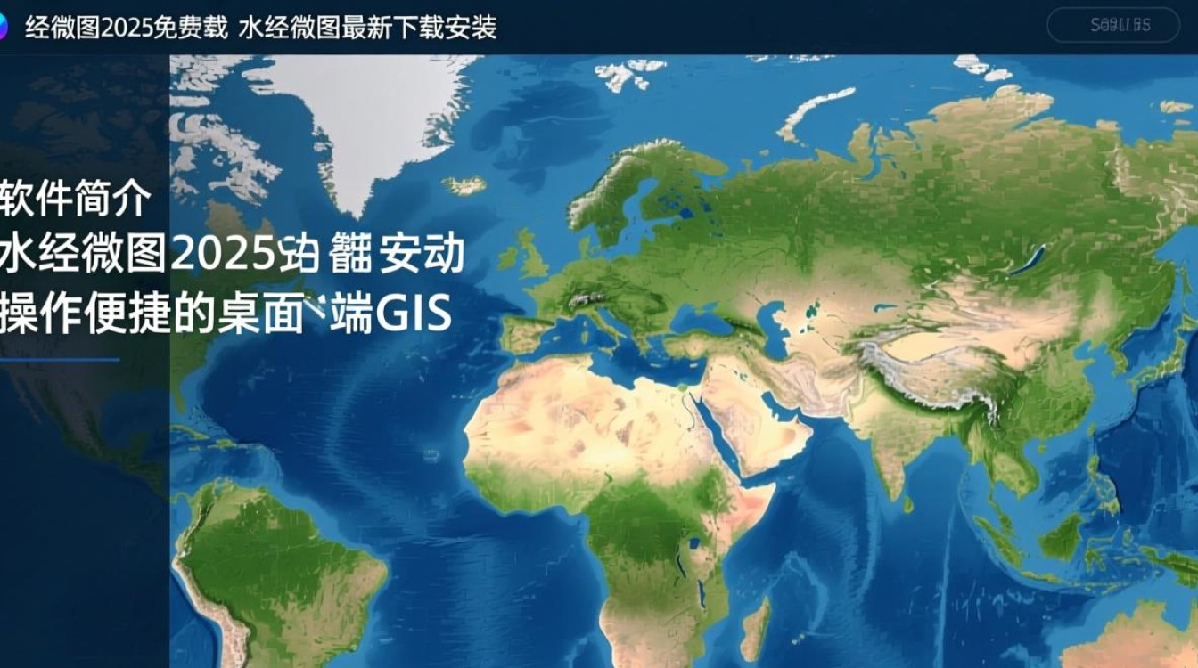 水经微图2025免费下载安装最新版-第1张图片-99系统专家