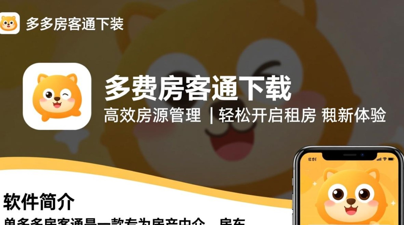 单多多房客通免费下载安装-第1张图片-99系统专家