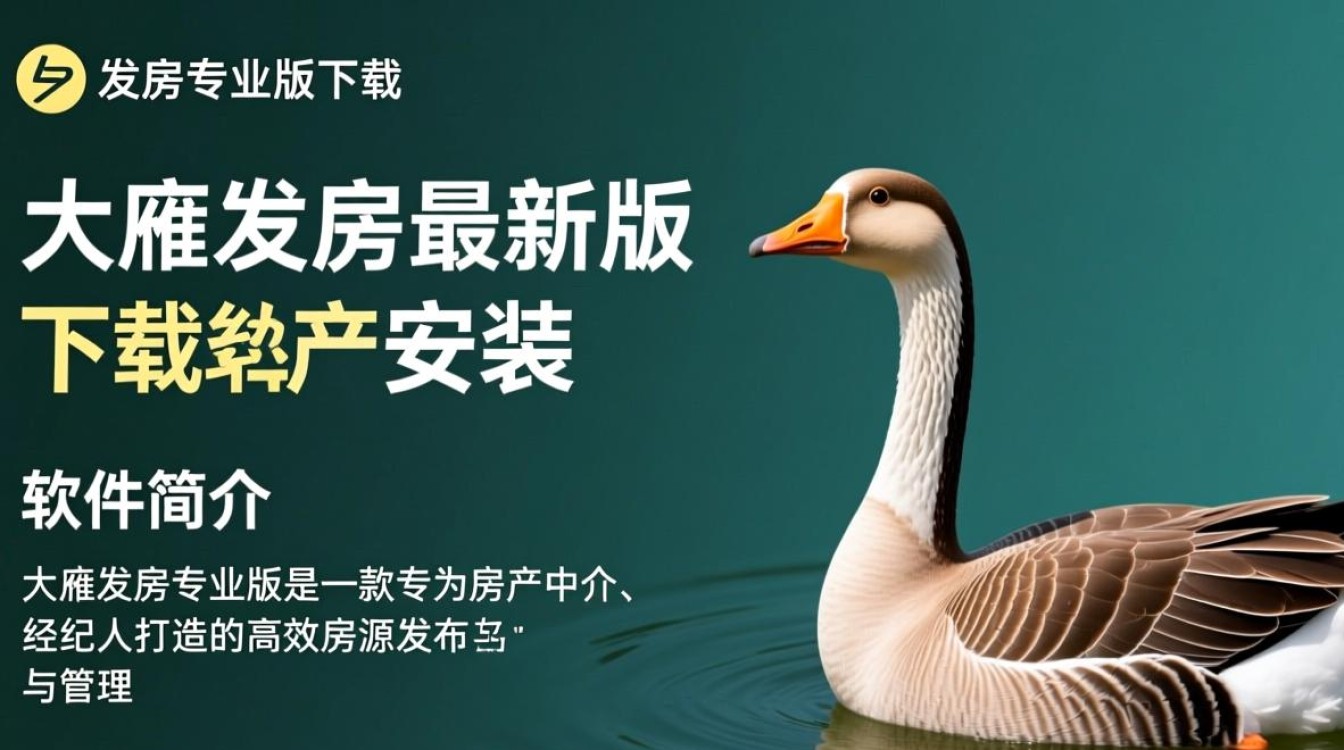 大雁发房专业版下载安装最新版-第2张图片-99系统专家