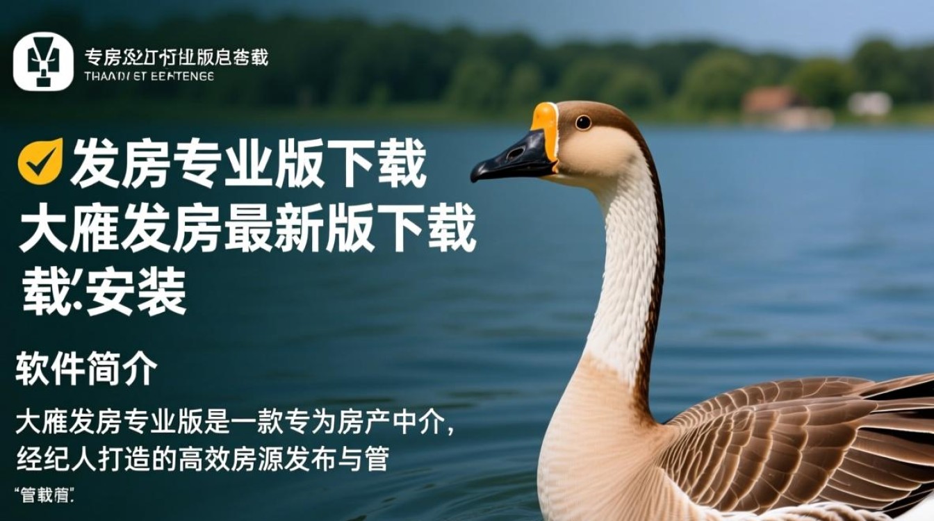 大雁发房专业版下载安装最新版-第3张图片-99系统专家