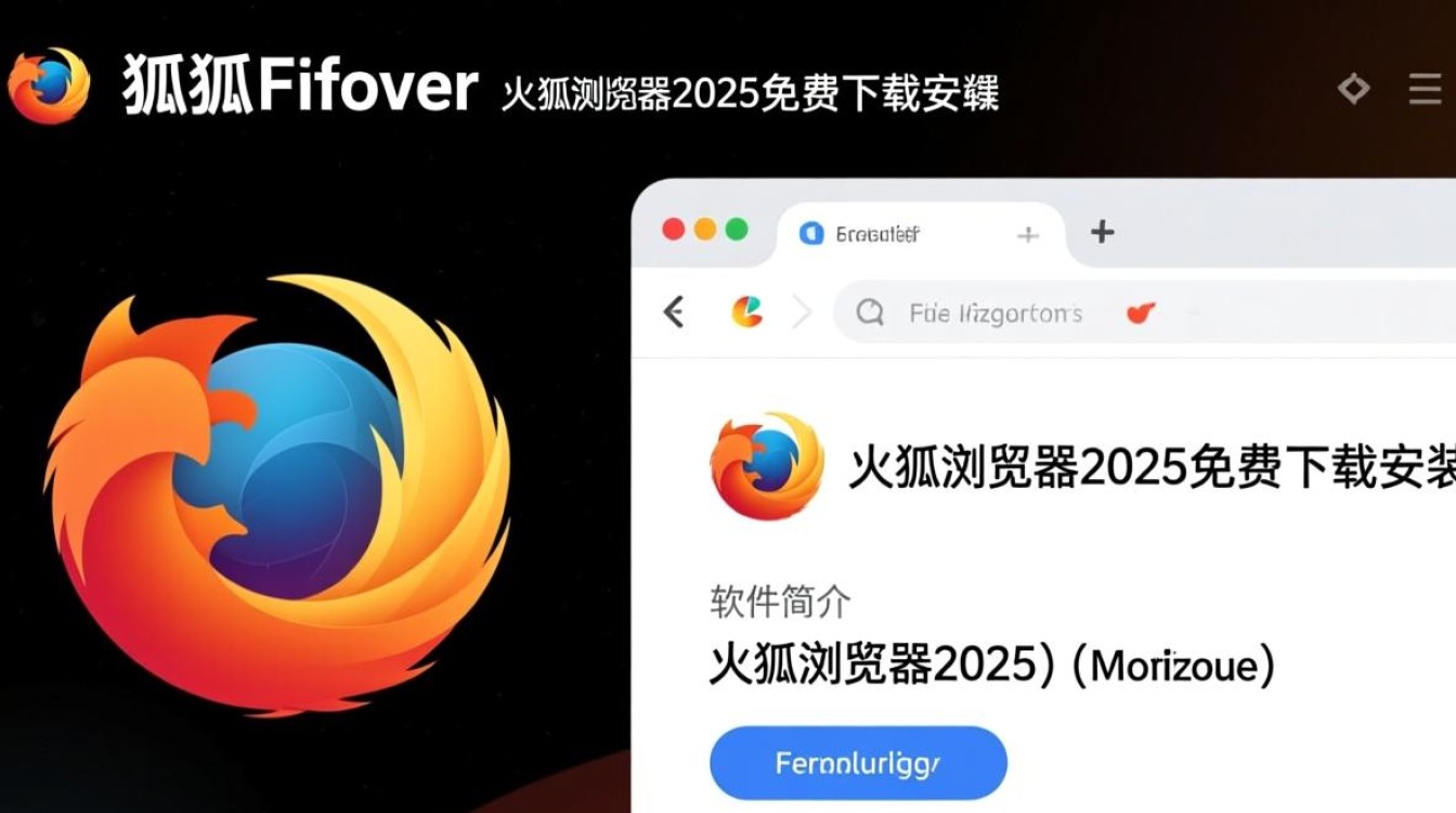 火狐浏览器2025免费下载安装-第1张图片-99系统专家