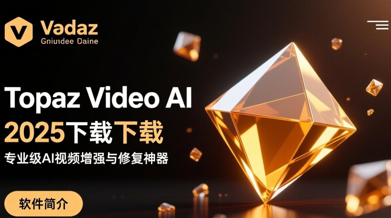 Topaz Video AI 2025官方下载安装-第1张图片-99系统专家