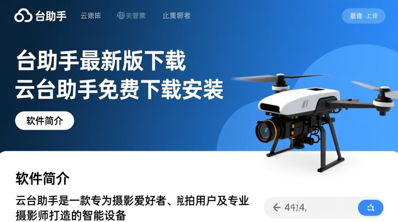 云台助手最新版免费下载安装-第2张图片-99系统专家