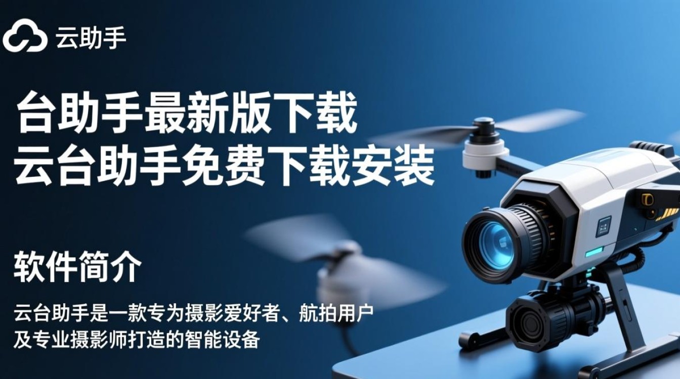 云台助手最新版免费下载安装-第3张图片-99系统专家