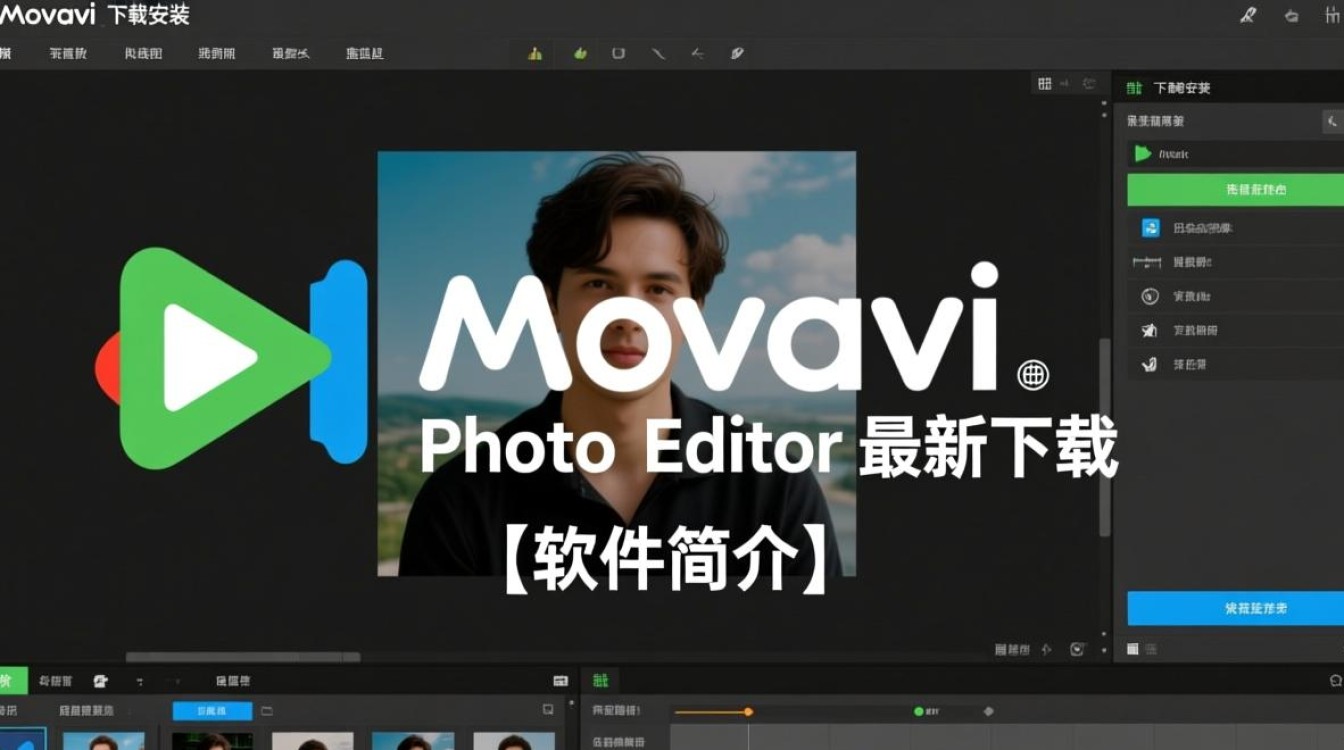 Movavi Photo Editor电脑版最新下载安装-第3张图片-99系统专家