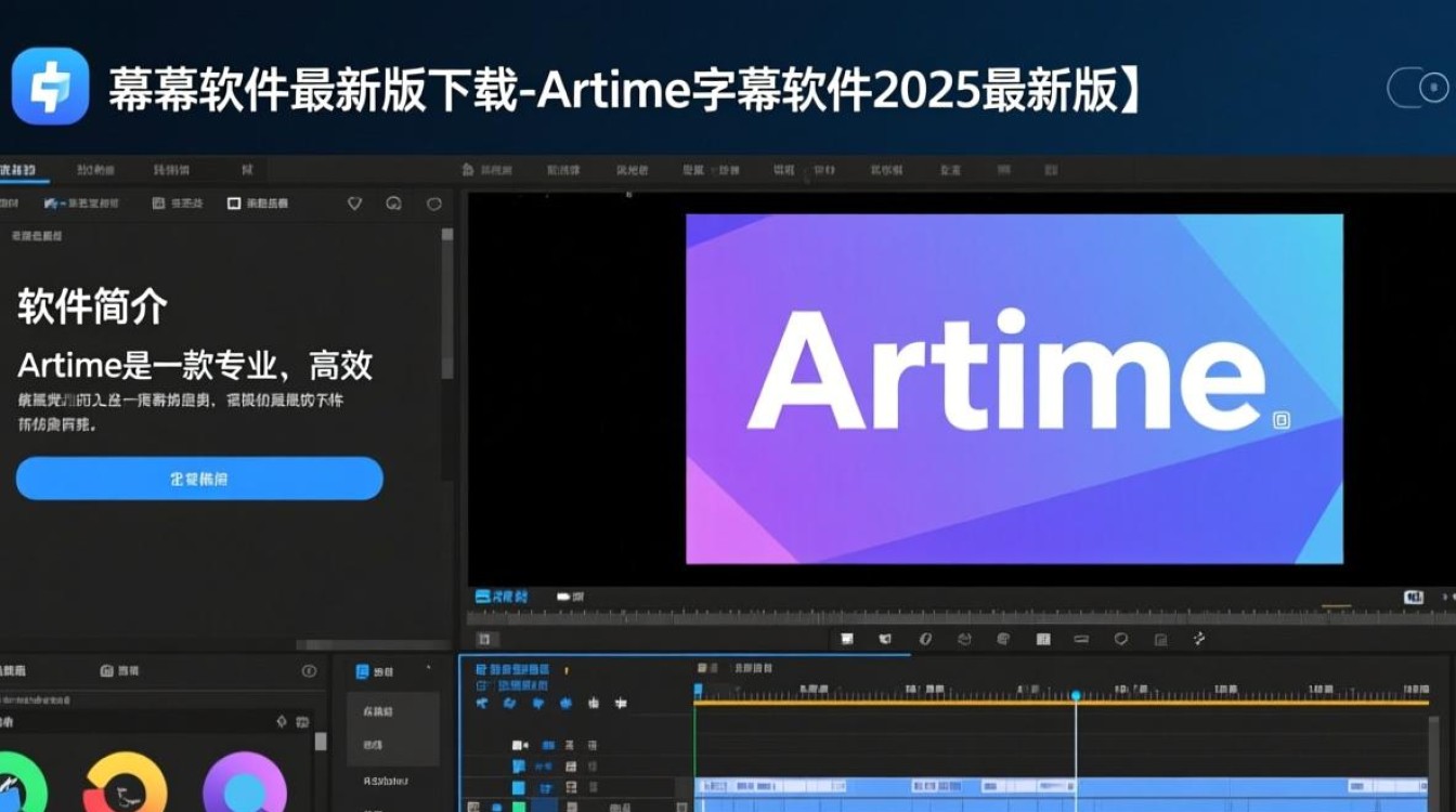 Arctime字幕软件2025最新版下载-第1张图片-99系统专家 Arctime字幕软件2025最新版下载-第1张图片-99系统专家