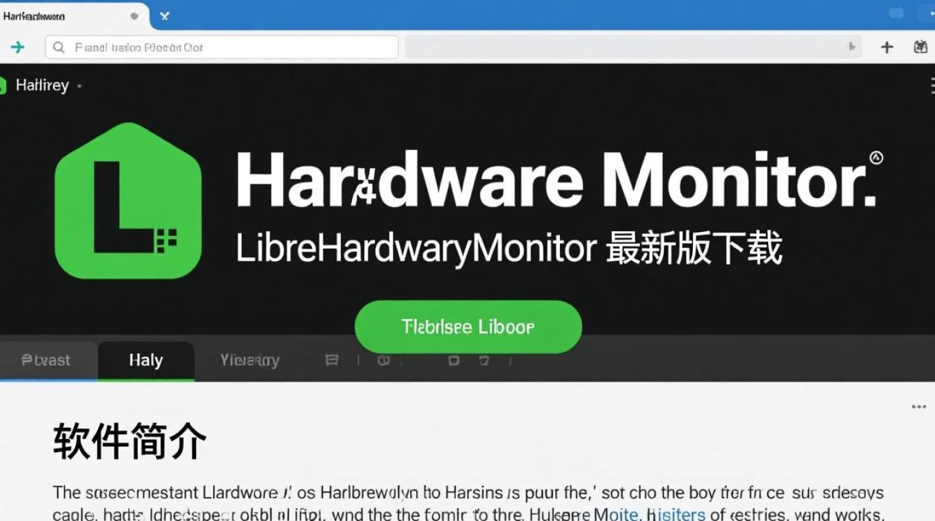 Libre Hardware Monitor最新版免费下载-第1张图片-99系统专家 Libre Hardware Monitor最新版免费下载-第1张图片-99系统专家