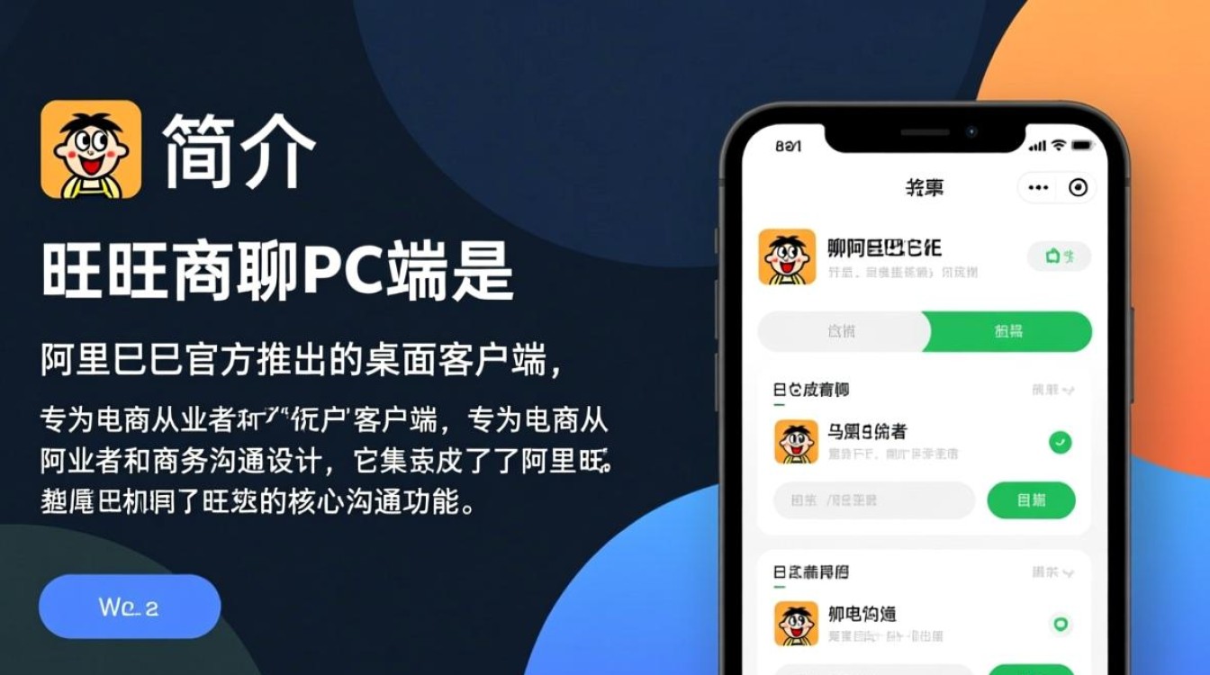 旺旺商聊PC版下载,安全高效商务沟通工具-第1张图片-99系统专家 旺旺商聊PC版下载,安全高效商务沟通工具-第1张图片-99系统专家