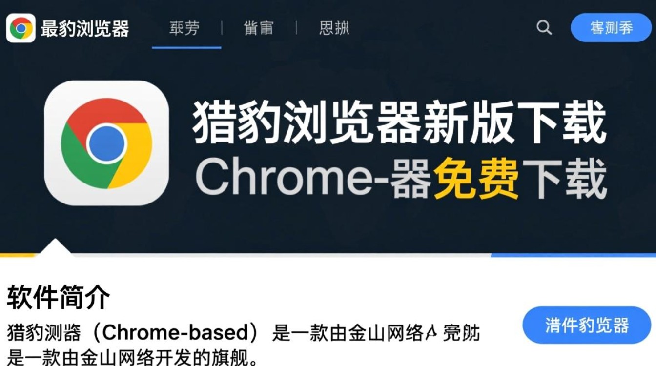 猎豹浏览器最新版免费下载-第3张图片-99系统专家