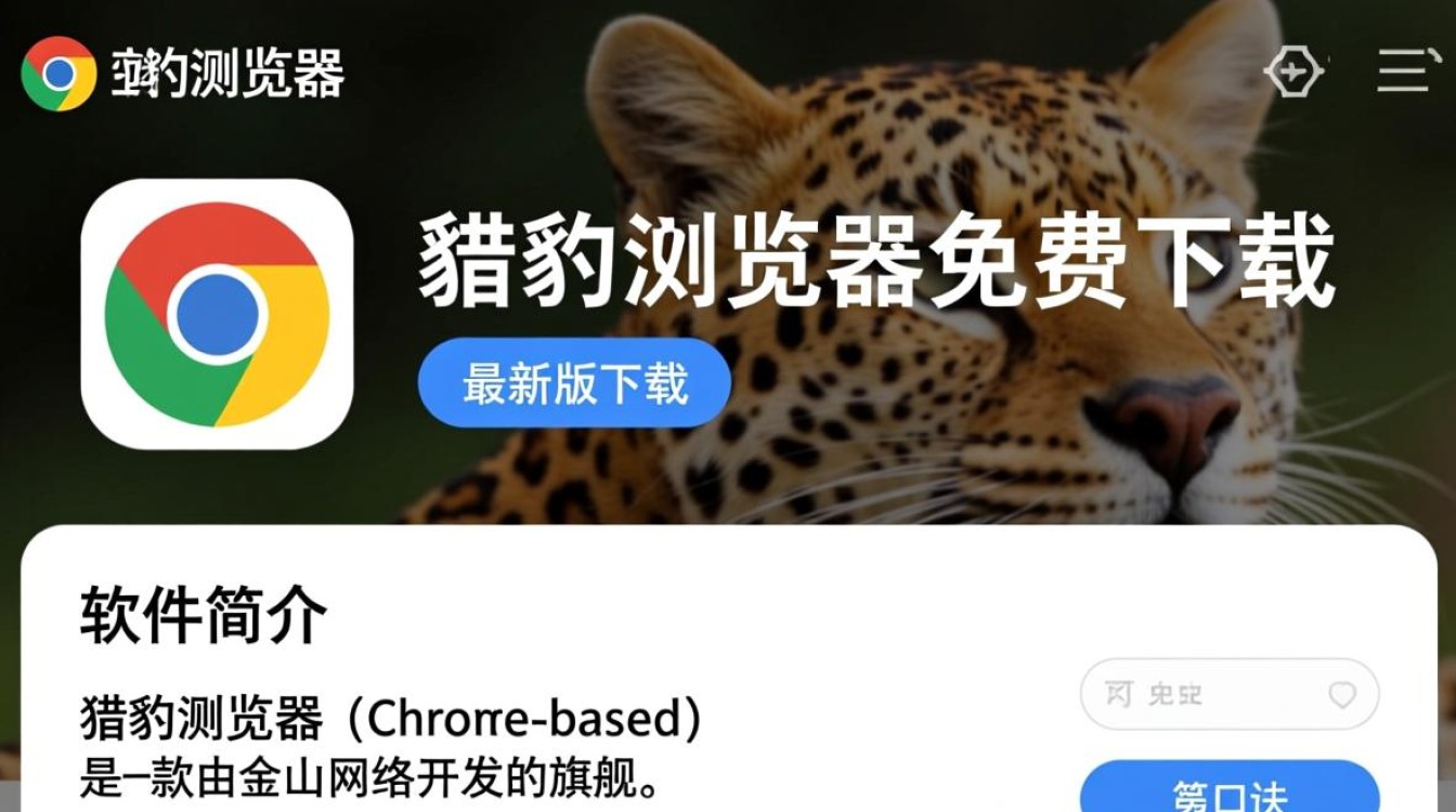 猎豹浏览器最新版免费下载-第2张图片-99系统专家