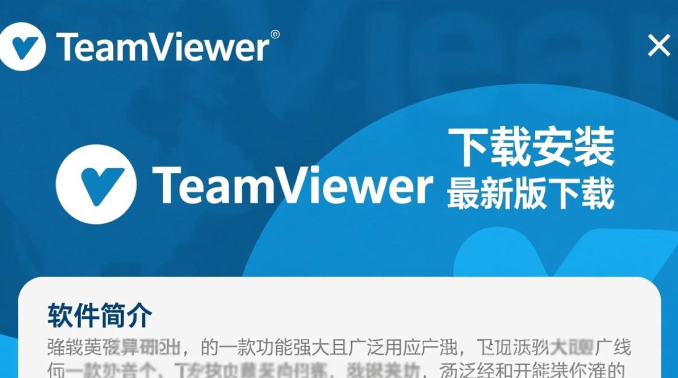 TeamViewer最新版下载安装，一键获取。-第1张图片-99系统专家