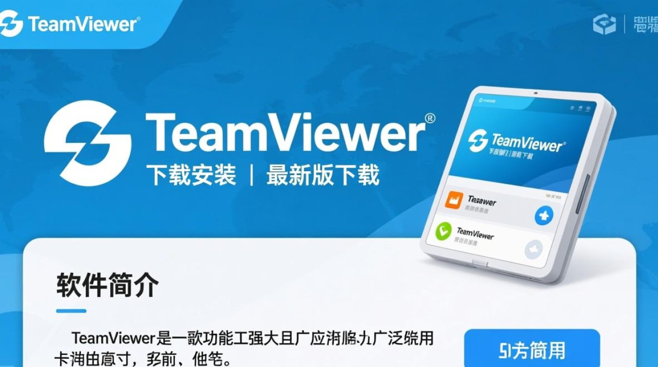 TeamViewer最新版下载安装，一键获取。-第2张图片-99系统专家