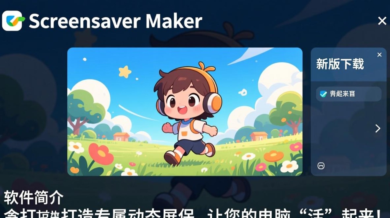Animated Screensaver Maker最新版免费下载-第1张图片-99系统专家 Animated Screensaver Maker最新版免费下载-第1张图片-99系统专家