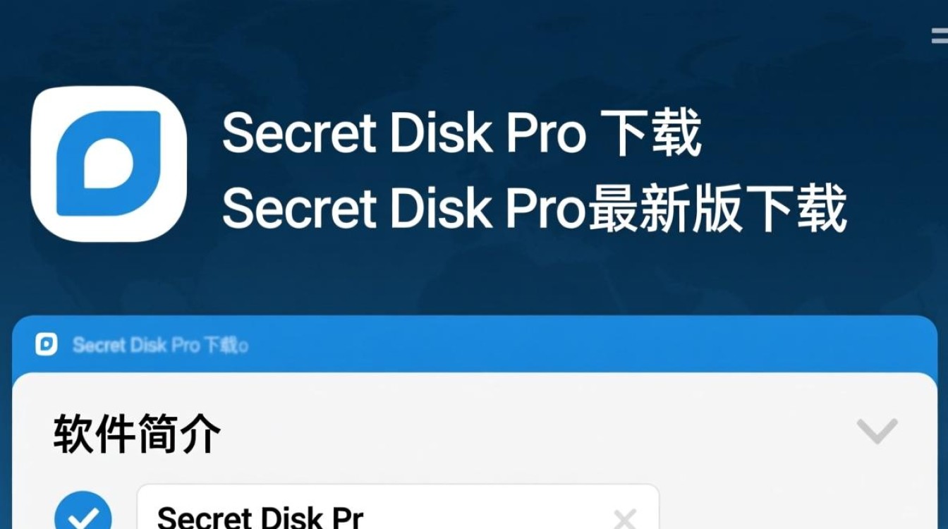 Secret Disk Pro最新版下载-第2张图片-99系统专家