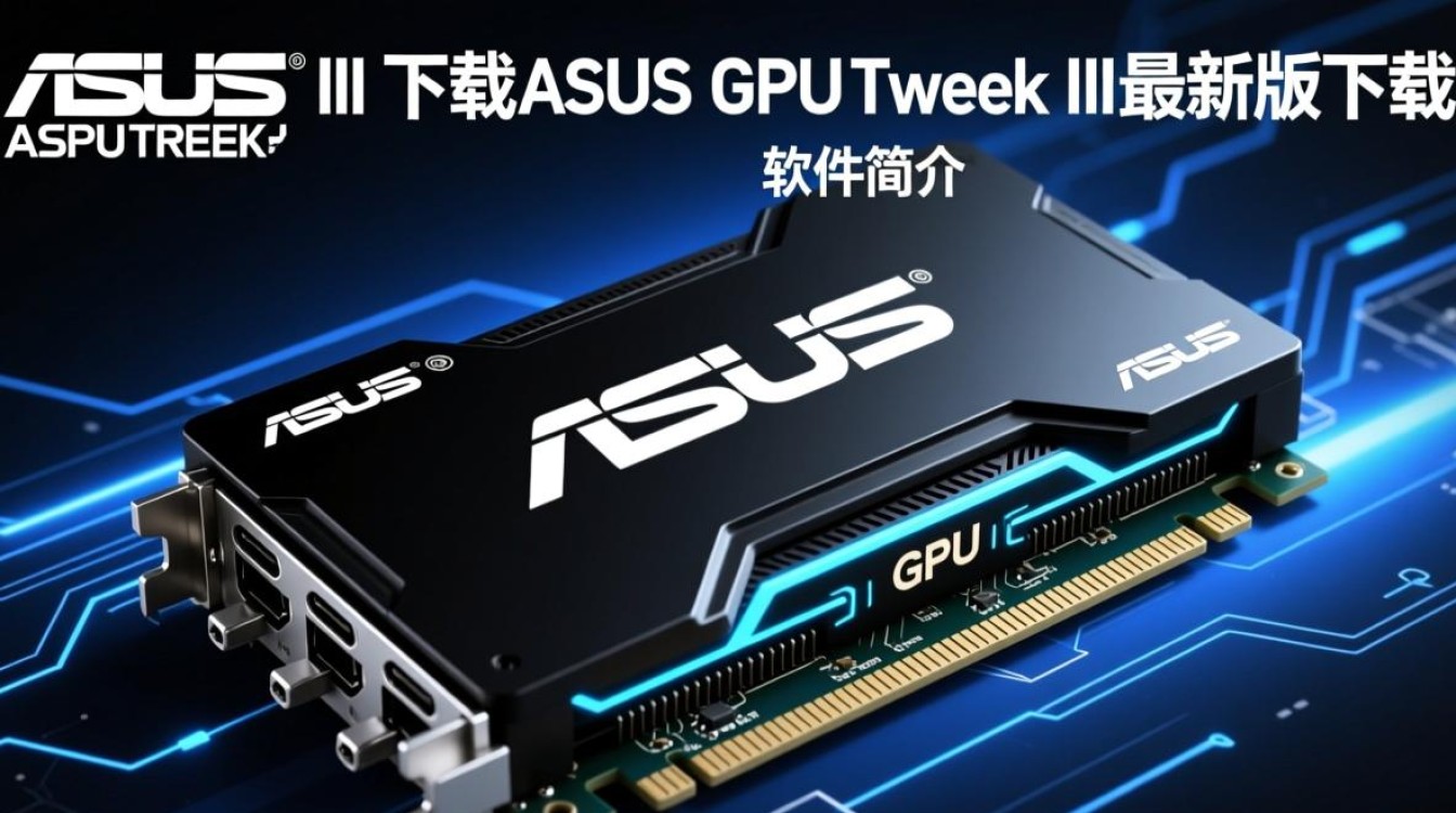 ASUS GPU Tweak III最新版下载-第1张图片-99系统专家