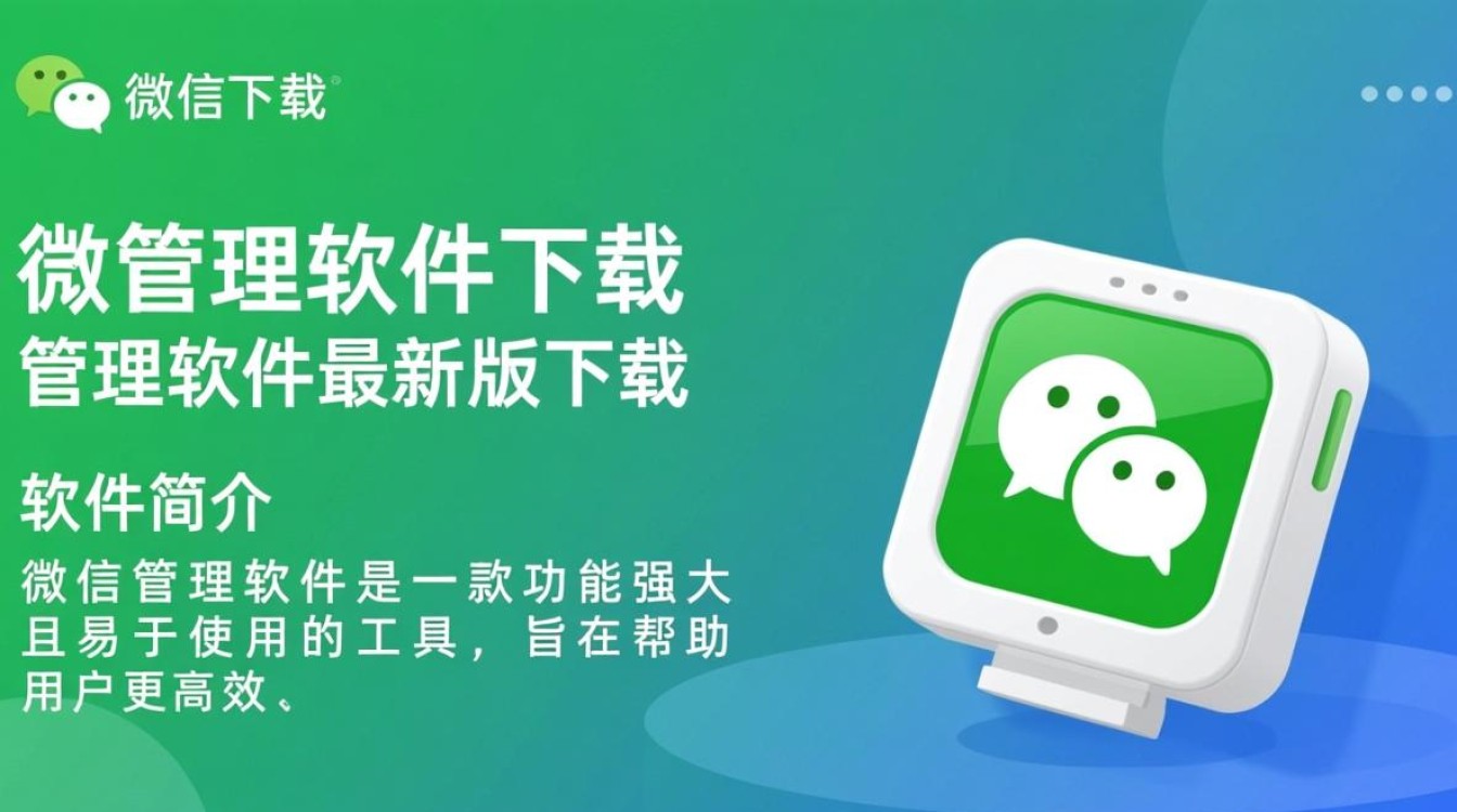 微信管理软件下载，最新版免费获取-第3张图片-99系统专家