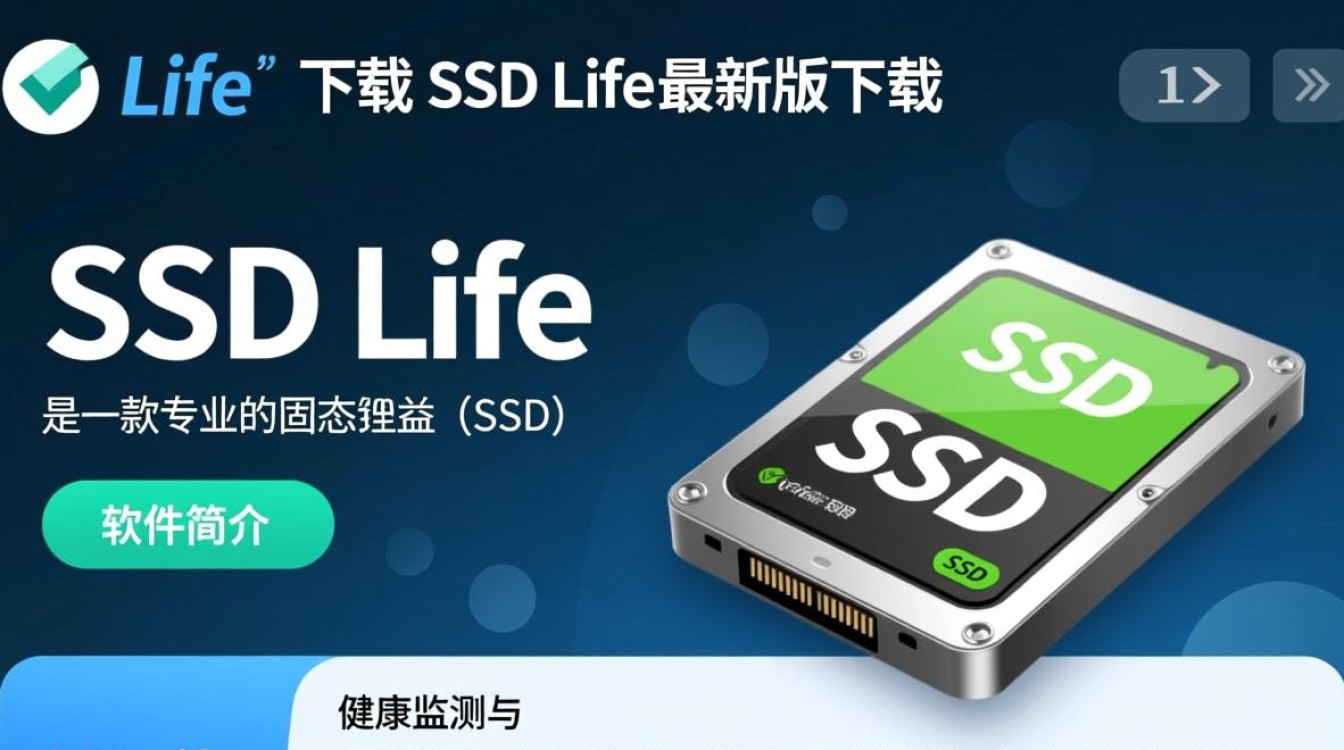 SSD Life下载 | 最新版免费获取-第3张图片-99系统专家 SSD Life下载 | 最新版免费获取-第3张图片-99系统专家