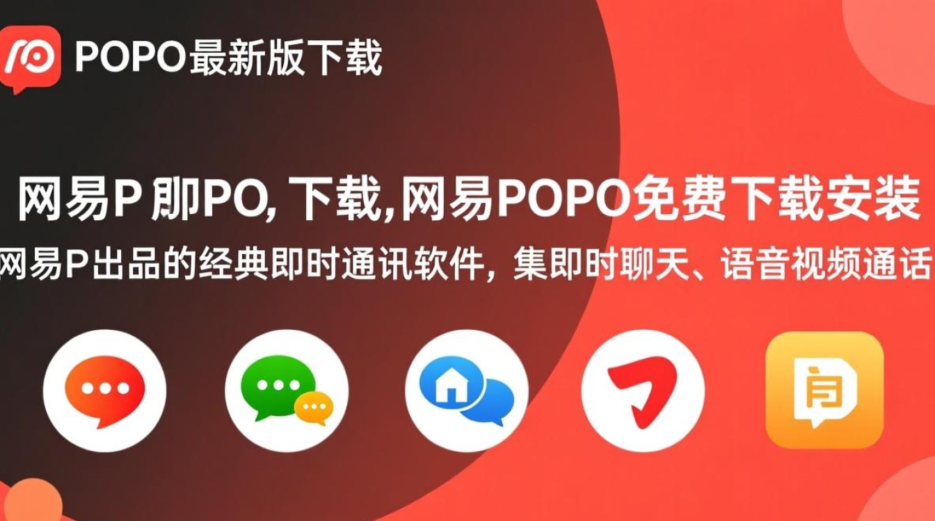 网易POPO最新版免费下载安装-第1张图片-99系统专家