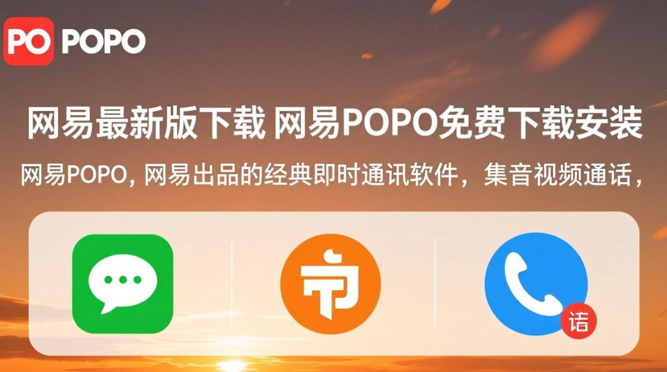 网易POPO最新版免费下载安装-第3张图片-99系统专家