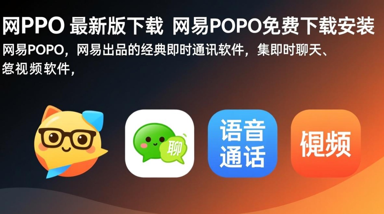 网易POPO最新版免费下载安装-第2张图片-99系统专家