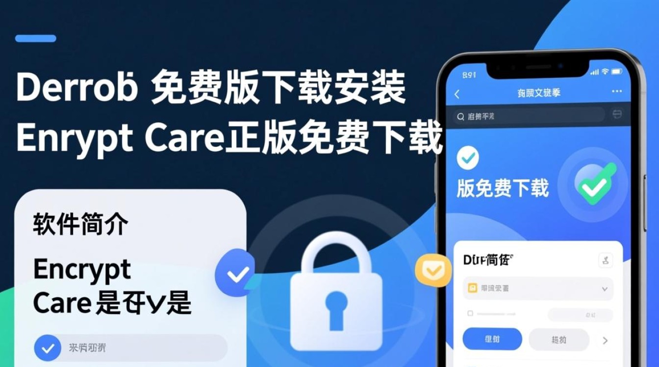 Encrypt Care免费版下载安装-第1张图片-99系统专家
