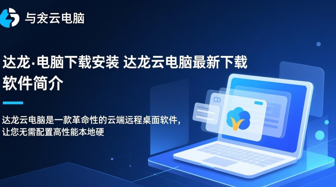 达龙云电脑下载安装，最新版一键获取。-第1张图片-99系统专家