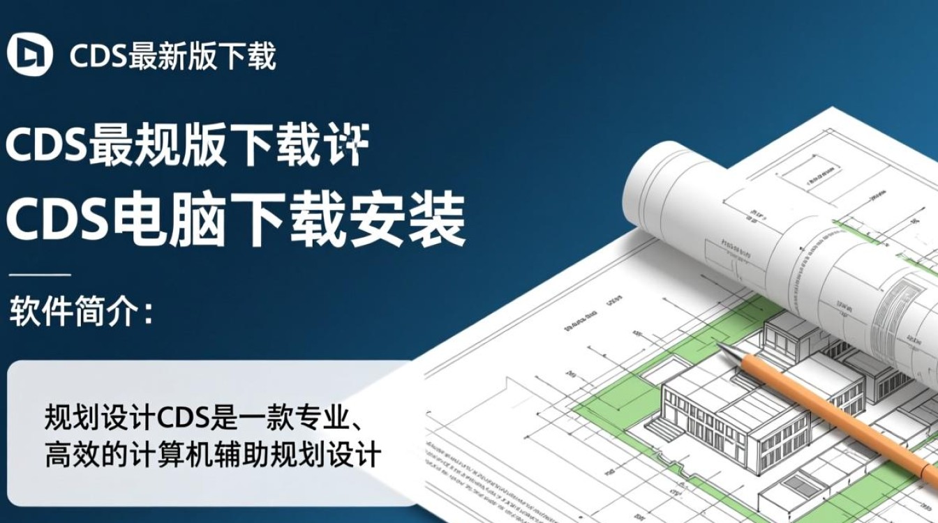 规划设计CDS最新版电脑下载安装-第1张图片-99系统专家