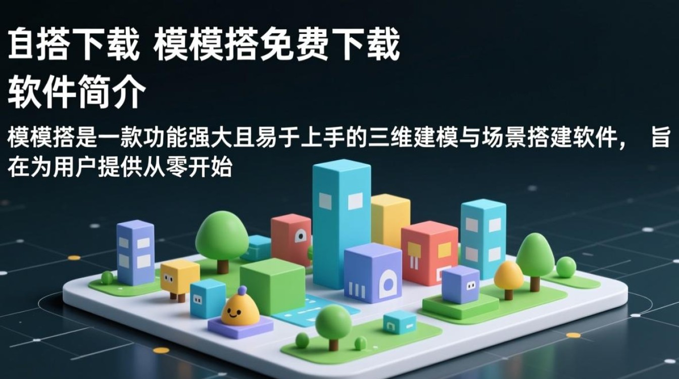 模模搭免费下载,快速安装体验建模软件-第1张图片-99系统专家 模模搭免费下载,快速安装体验建模软件-第1张图片-99系统专家