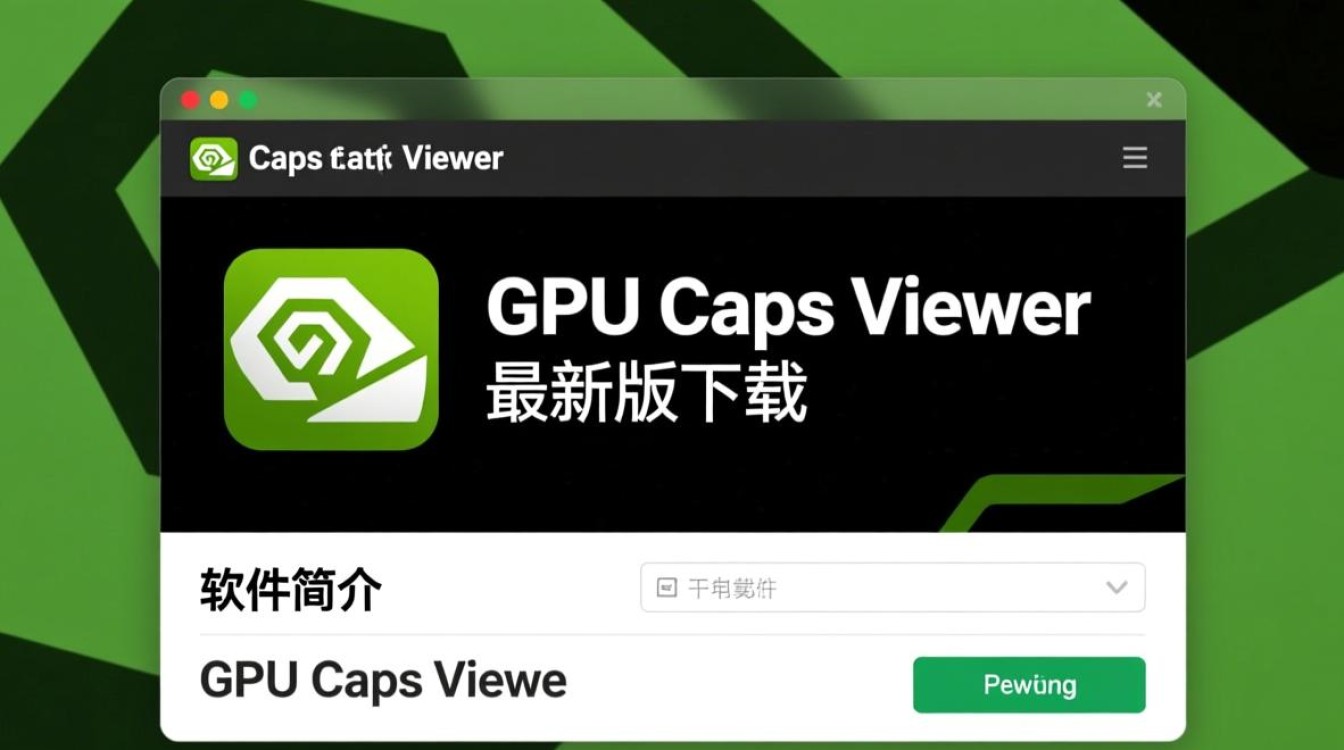 GPU Caps Viewer最新版下载-第2张图片-99系统专家 GPU Caps Viewer最新版下载-第2张图片-99系统专家