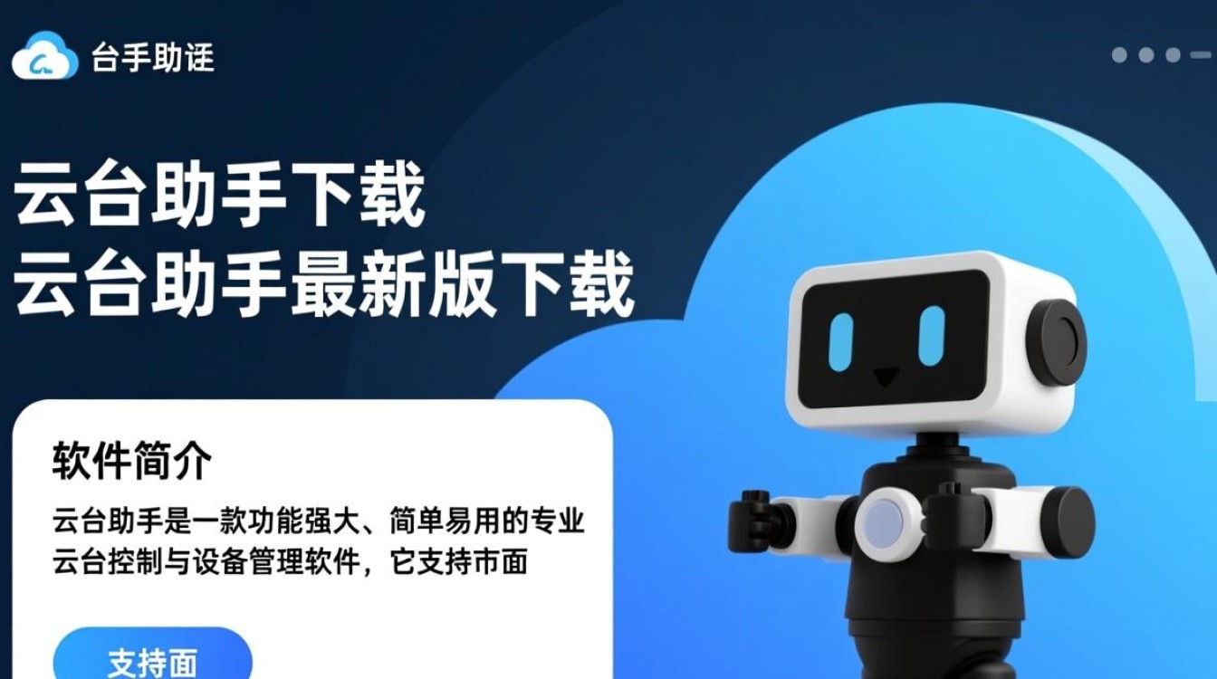 云台助手最新版下载-第1张图片-99系统专家 云台助手最新版下载-第1张图片-99系统专家